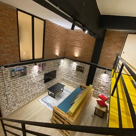 Agnes Duplex 4 Holiday home